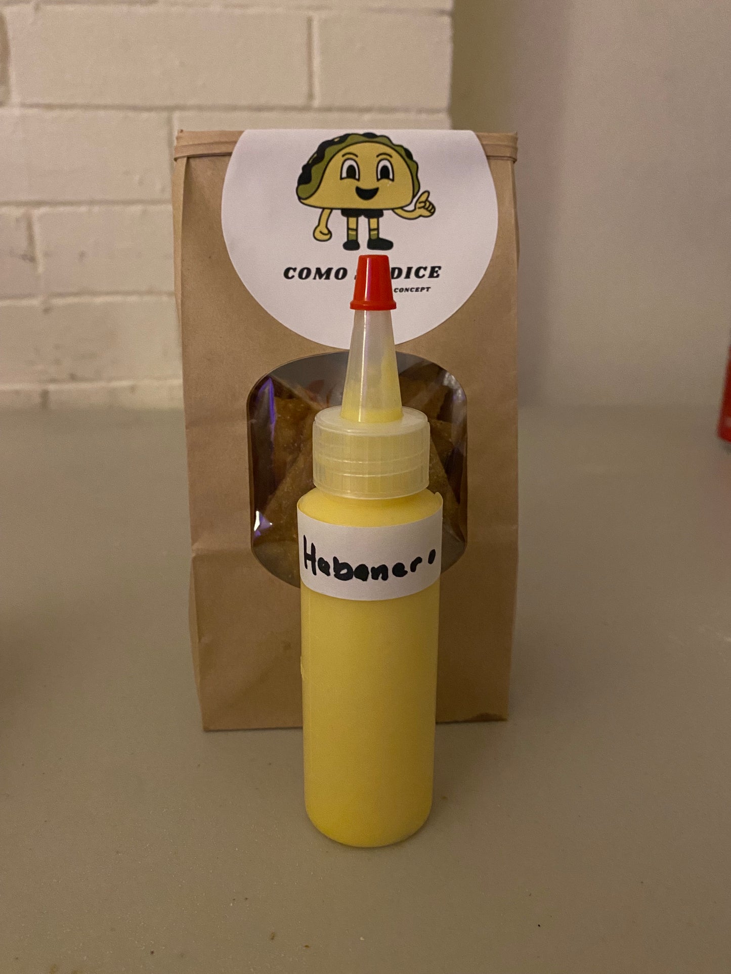 Mango Habanero Hot Sauce