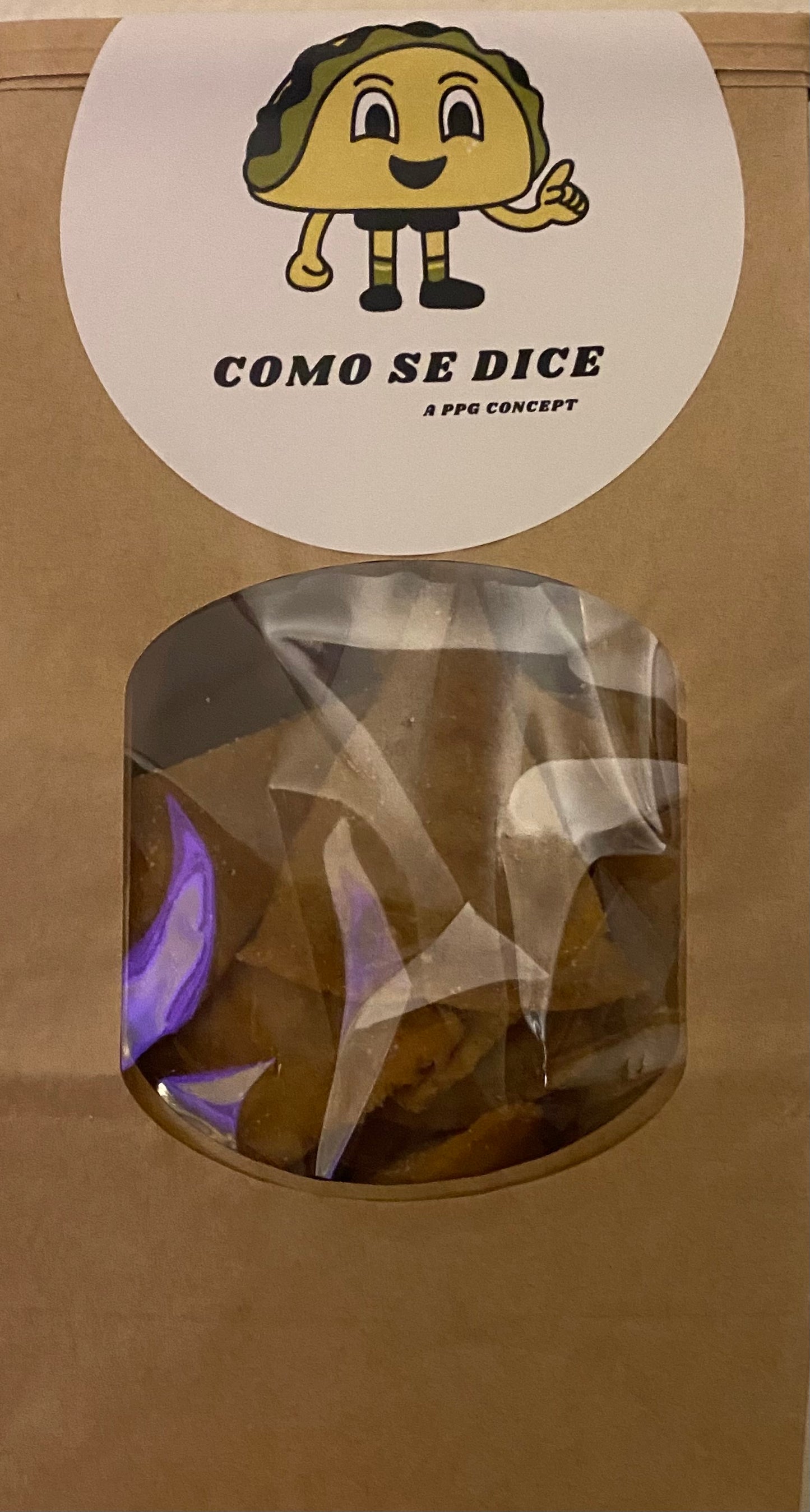 Handmade Corn Tortilla Chips